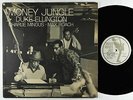 Duke Ellington - Money Jungle LP - United Artists Jazz OG Press Ear VG++