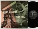 Gerry Mulligan & Stan Getz - Getz Meets Mulligan LP - Verve - MG V-8249 Mono DG