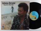 JOHNNY BRISTOL Hang On In There Baby MGM LP VG+ ^^