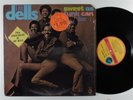 DELLS Sweet As Funk Can Be CADET LP VG++/VG+ SHRINK ^^