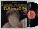 ARETHA FRANKLIN Take A Look COLUMBIA LP 2-eye ^^