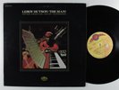 LEROY HUTSON The Man  CURTOM LP VG+ ^^