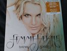 britney spears femme fatale vinyl