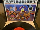 THE DAVE BRUBECK QUARTET Time out 70'S Columbia Pressing w/VG++/EX VINYL