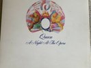 Queen - A Night At The Opera, Original 1975 Vinyl - Excellent Working Condition