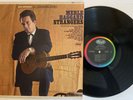 Merle Haggard - Strangers - 1965 US Stereo 1st Press VG++ Debut First Album