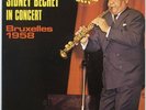 SIDNEY BECHET IN CONCERT BRUXELLES 1958 / VOGUE / TOHO JAPAN PROMO