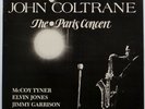JOHN COLTRANE / THE PARIS CONCERT / PABLO / POLYDOR JAPAN PROMO MTF1816