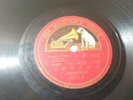 His Master's Voice P 16087 - 54372 - Mandarin Modern song Solo 78rpm 10