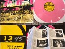 TOWER 13 LP Pink Vinyl 100 Hostage-punk the drips smut peddlers smogtown crowd