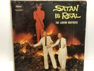 The Louvin Brothers ?Satan Is Real Capitol Records ?T1277 1959 lp rare Poor Cond