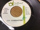 Sonny Flaharty & The Grey Imprint HEY CONDUCTOR/It’s Over Counterpart 45 VG++