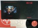 MOTLEY CRUE SHOUT AT DEVIL ELEKTRA P-11428 Japan VINYL LP