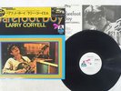 LARRY CORYELL BAREFOOT BOY FLYING DUTCHMAN PG-73 Japan CAP OBI VINYL LP