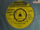 FATS DOMINO - LADY MADONNA ONE FOR THE HIGHWAY 1968 *RARE UK REPRISE DEMO/PROMO*