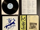 JESTER Private 1978 Prog Hard Rock RARE LP+PRESS RELEASE+STICKER Synth HEAR