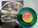 KERMIT THE FROG RAINBOW CONNECTION RARE AUSSIE GREEN VINYL 45 EXCELLENT