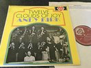 ANDY KIRK-TWELVE CLOUDS OF JOY-UK 1967 VINYL LP-MARY LOU WILLIAMS (EX+/M-)