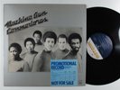 COMMODORES Machine Gun MOTOWN LP VG+ promo ^^