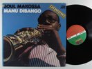 MANU DIBANGO Soul Makossa ATLANTIC LP VG+/VG++ ^^