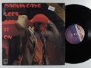 MARVIN GAYE Let's Get It On MOTOWN 2834ML LP VG+/VG++ SHRINK ^^