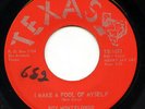 HEAR - Rare Northern Soul 45 - Roy Montelongo - I Make A Fool Of Myself - Texas
