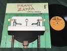 FRANK ZAPPA 1972 LP Waka /Jawaka - Hot Rats REPRISE / BIZARRE