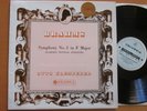 SAX 2351 ED1 Brahms Symphony no. 3 Klemperer NEAR MINT Columbia 1st Blue Silver