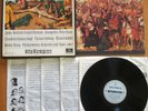 SAX 2446-50 ED1 Bach St Matthew Passion Klemperer 5xLP NEAR MINT Columbia B/S