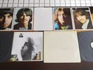 THE BEATLES WHITE ALBUM 1ST ISSUE MONO COMPLETE LOW NUMBER 0040435, GOOD COND.
