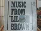 Music From Little Brown L P 33 Rpm First press NM rare