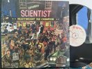 SCIENTIST heavyweight dub champion JAH GUIDANCE *jamaican pressing* LP reggae