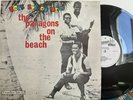 THE PARAGONS on the beach TREASURE ISLE LP roots reggae