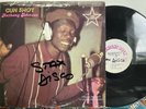 ANTHONY JOHNSON *rare* gun shot MIDNIGHT ROCK LP roots reggae