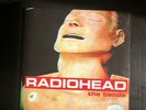 Radiohead The Bends vinyl LP ID6224z