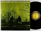 Art Farmer/Gigi Gryce - When Farmer Met Gryce LP - Prestige - OJC-072 Mono VG++
