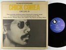 Chick Corea - Circling In 2xLP - Blue Note VG+