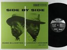 Duke Ellington & Johnny Hodges - Side By Side 2xLP - Analogue Prod. 200g Ltd.