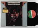 MANU DIBANGO Makossa Man ATLANTIC LP VG++ promo ^^