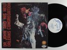 DR. JOHN & HIS NEW ORLEANS CONGREGATION Self Titled ACE 2020 LP VG++ ^^