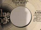 Dee Dee Warwick - Do It It’s All Your Heart - Blue Rock Demo