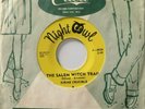 KIRIAE CRUCIBLE The Salem Witch Trial/Complain ** orig. US 1968 Cuca GaragePsych