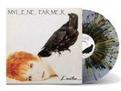 Mylene Farmer Album 33Tours L'autre  Vinyle Splatter neuf scellé - ltd 1500 ex