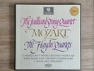 COLUMBIA SAX 2470/2 (3) B/S JUILLIARD STRING QUARTET MOZART THE HADYN QRT NM