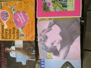 JUKEBOX STUFFER - 200 + 45 rpm records