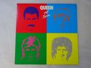 Queen Hot Space Elektra P-11204 Japan  VINYL LP