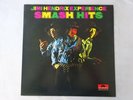 Jimi Hendrix Experience Smash Hits Polydor MPA 7001 Japan  VINYL LP