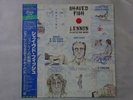 John Lennon, etc Shaved Fish Odeon EAS-81457 Japan Green Wax VINYL LP OBI