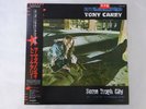 Tony Carey Some Tough City MCA Records VIM-6327 Japan Promo VINYL LP OBI