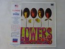 The Rolling Stones Flowers London L20P 1039 Japan  VINYL LP OBI